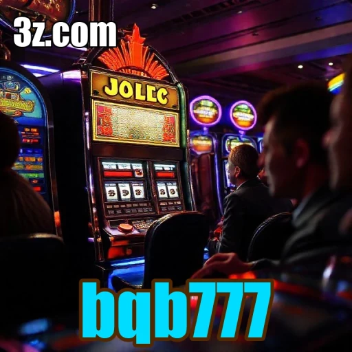 Entre no Casino do bqb777 e Diversão Sem Limites